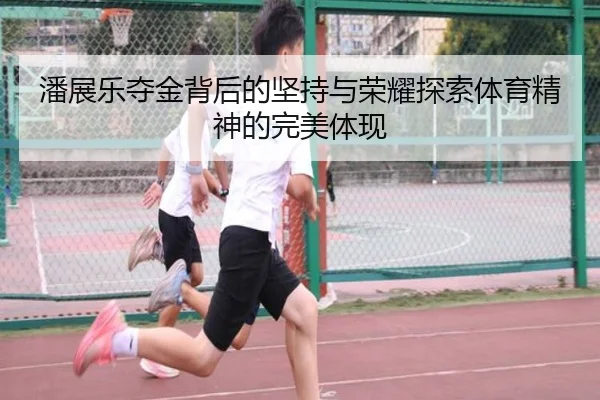 潘展乐夺金背后的坚持与荣耀探索体育精神的完美体现